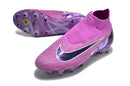 Chuteira Campo Nike Phantom GX DF SG - Trava Fixa Elite + Brindes Exclusivos