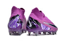 Chuteira Campo Nike Phantom GX DF SG - Trava Fixa Elite + Brindes Exclusivos