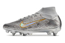 Chuteira Campo Nike Air Zoom Mercurial Superfly 9 SG - Trava Mista Elite + Brindes Exclusivos