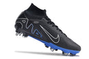 Chuteira Campo Nike Air Zoom Mercurial Superfly 9 SG - Trava Mista Elite + Brindes Exclusivos