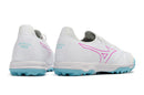 Chuteira Society Mizuno Morelia TF Elite + Brindes Exclusivos