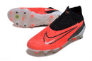 Chuteira Campo Nike Phantom GX DF SG - Trava Fixa Elite + Brindes Exclusivos