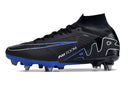 Chuteira Campo Nike Air Zoom Mercurial Superfly 9 SG - Trava Mista Elite + Brindes Exclusivos