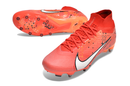 Chuteira Campo Nike Air Zoom Mercurial Superfly 9 SG - Trava Mista Elite + Brindes Exclusivos
