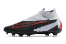 Chuteira Campo Nike Phantom GX DF Elite + Brindes Exclusivos
