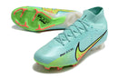 Chuteira Campo Nike Air Zoom Mercurial Superfly 9 Elite + Brindes Exclusivos