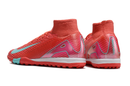 Chuteira Society Nike Air Zoom Mercurial Superfly 10 TF Elite + Brindes Exclusivos