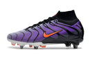 Chuteira Campo Nike Air Zoom Mercurial Superfly 9 SG - Trava Mista Elite + Brindes Exclusivos