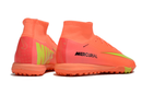 Chuteira Society Nike Air Zoom Mercurial Superfly 10 TF Elite + Brindes Exclusivos