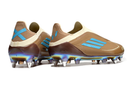 Chuteira Campo Adidas X F50+ SG Elite + Brindes Exclusivos