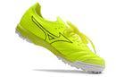 Chuteira Society Mizuno Morelia TF Elite + Brindes Exclusivos