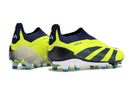 Chuteira Campo Adidas Predator + 24  Elite + Brindes Exclusivos