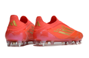 Chuteira Campo Adidas X F50+ SG Elite + Brindes Exclusivos
