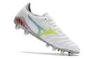 Chuteira Campo Mizuno Morelia Neo FG Elite + Brindes Exclusivos