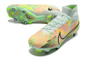 Chuteira Campo Nike Air Zoom Mercurial Superfly 9 SG - Trava Mista Elite + Brindes Exclusivos