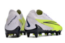 Chuteira Campo Nike Phantom GX DF SG - Trava Fixa Elite + Brindes Exclusivos