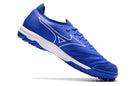 Chuteira Society Mizuno Morelia TF Elite + Brindes Exclusivos