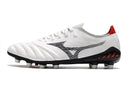 Chuteira Campo Mizuno Morelia Neo FG Elite + Brindes Exclusivos