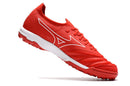 Chuteira Society Mizuno Morelia TF Elite + Brindes Exclusivos