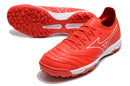 Chuteira Society Mizuno Morelia TF Elite + Brindes Exclusivos