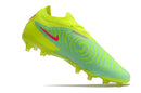 Chuteira Campo Nike Phantom GX DF Elite + Brindes Exclusivos