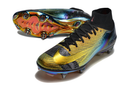 Chuteira Campo Nike Air Zoom Mercurial Superfly 10 SG Elite + Brindes Exclusivos