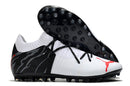 Chuteira Society Puma Future Z FG White/Black